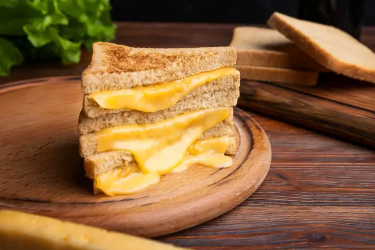 Grilled Cheese Recipe