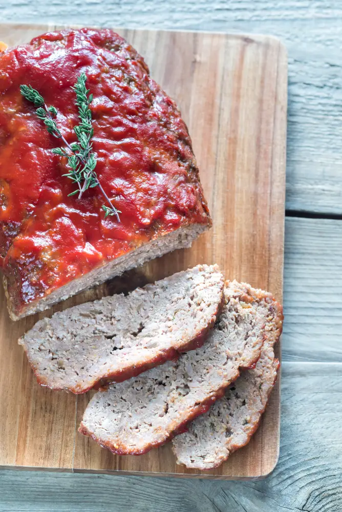 Meatloaf Recipe With Ketchup