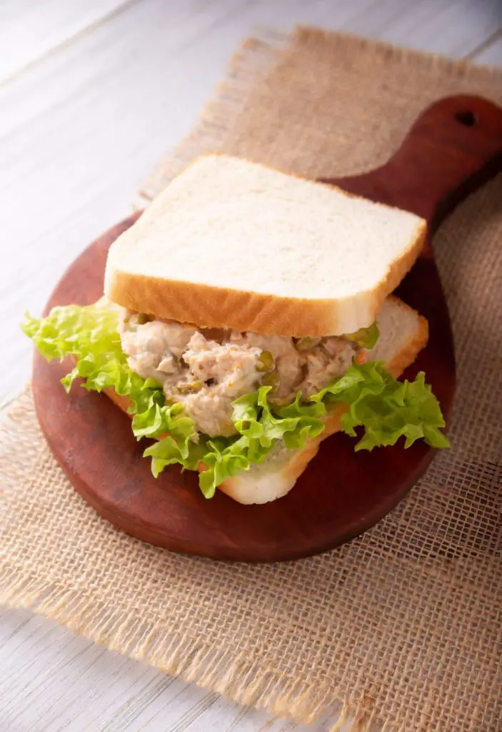 Best Tuna Salad Recipe