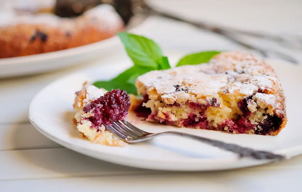 Best Mulberry Cake Recipe