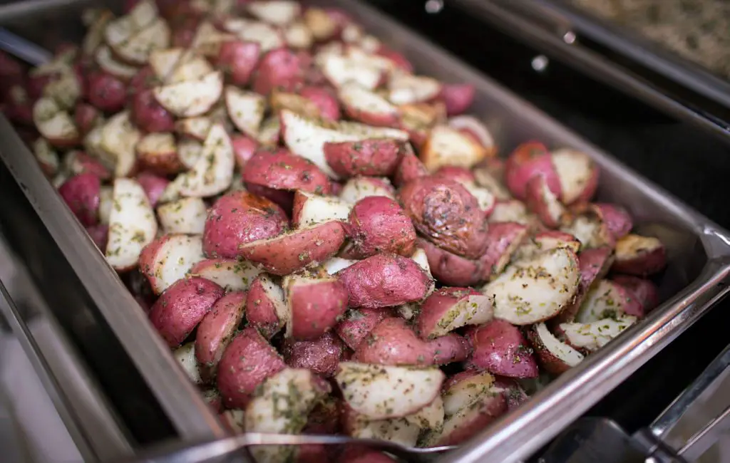 Roasted Red Potatoes Recipe