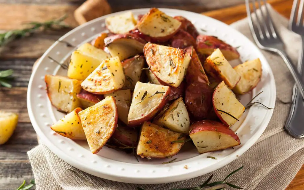 Best Roasted Red Potatoes Recipe
