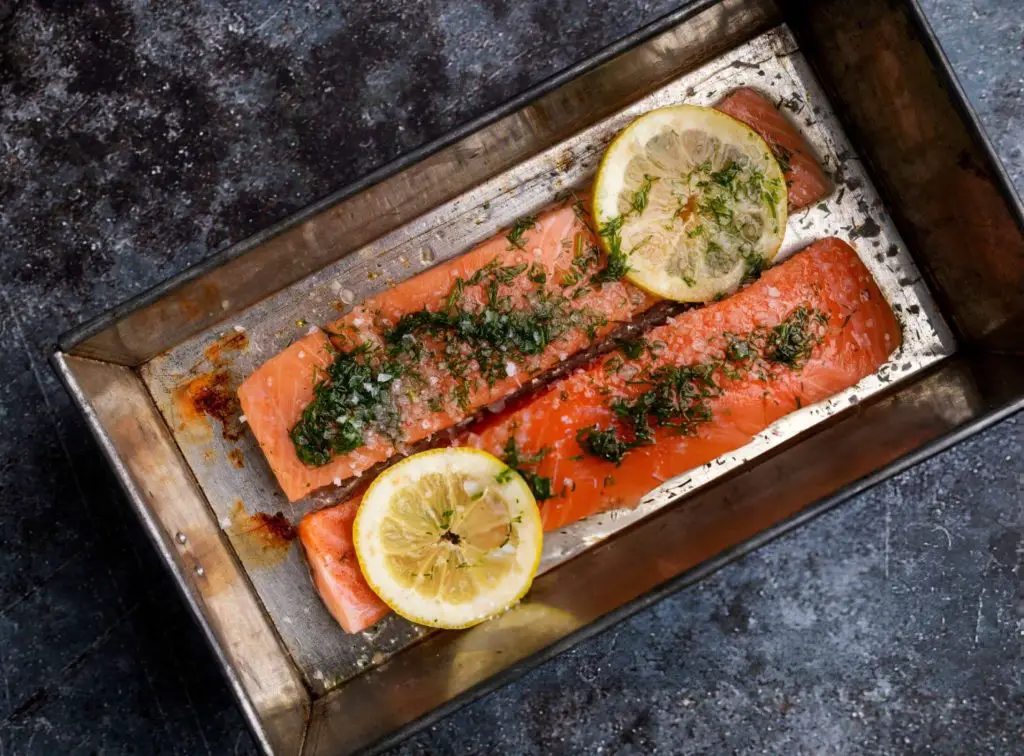 Best Baked Salmon Recipe for dinner