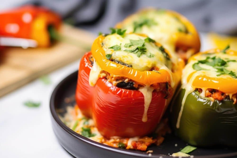 Stuffed Peppers Recipe