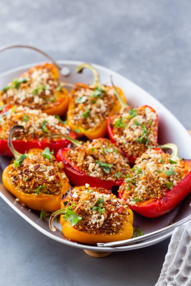 Stuffed Peppers Recipe