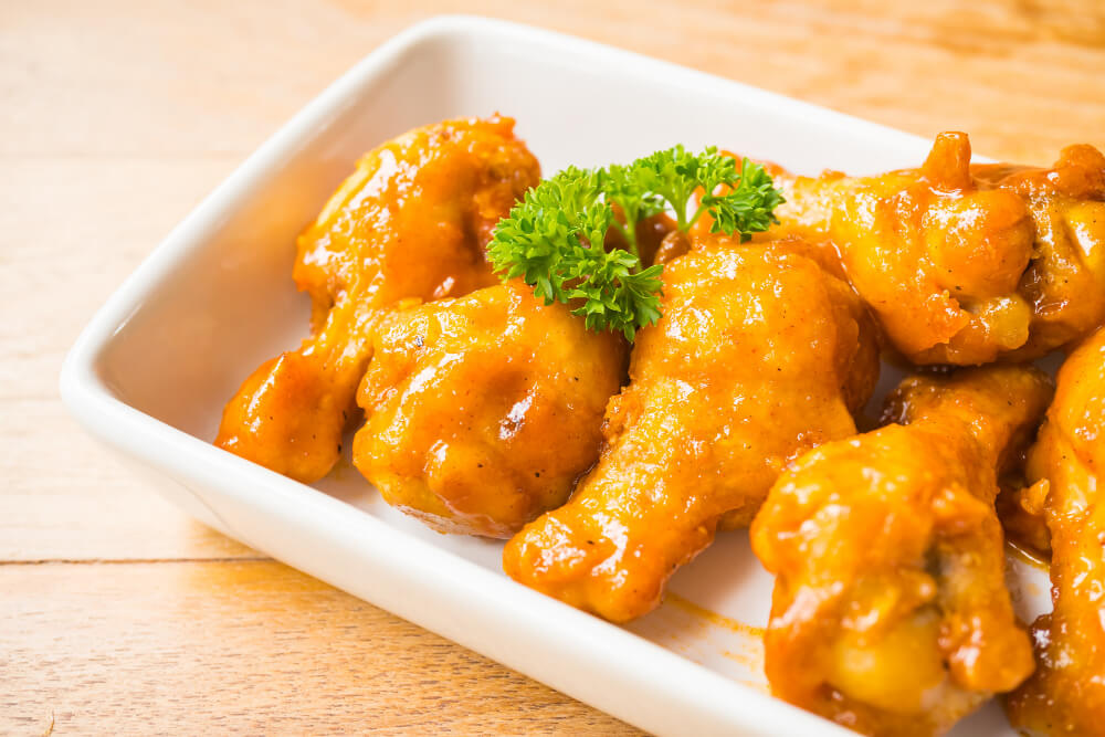 Orange Chicken Recipe