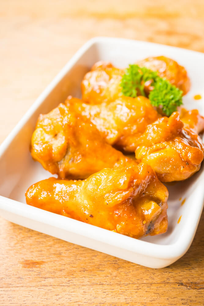 Orange Chicken Recipe