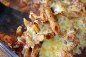 Pizza Casserole Recipe