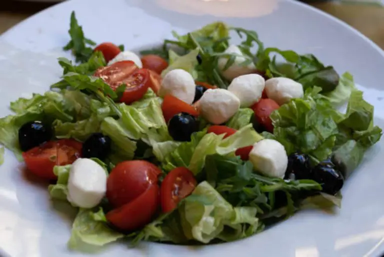 Greek Salad Recipe