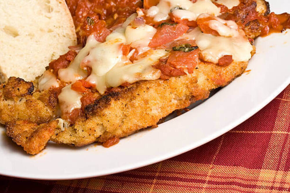 Chicken Parmesan Recipe