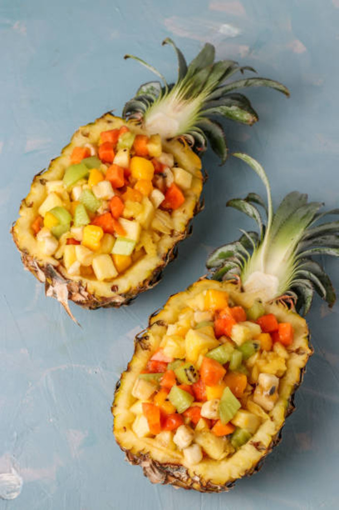 Pineapple Salsa Recipe