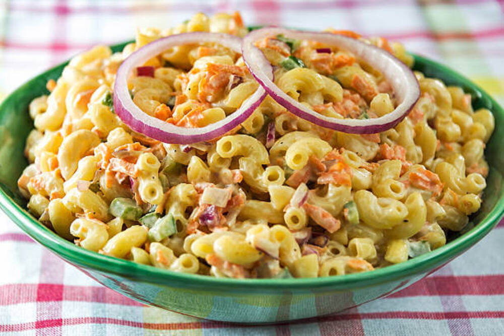 Macaroni Salad Recipe