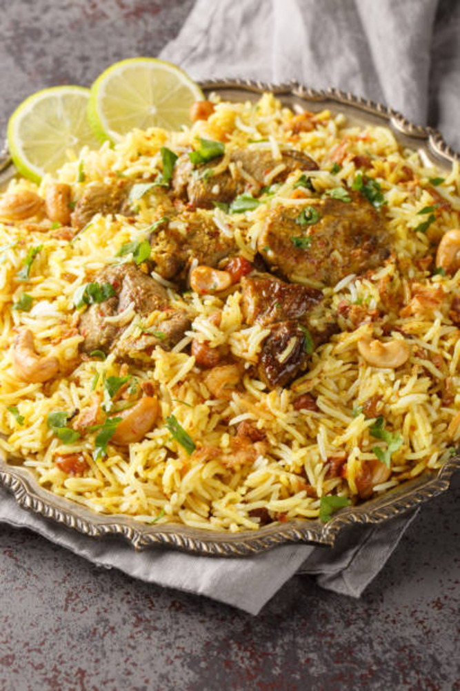 Chicken Biryani Recipe