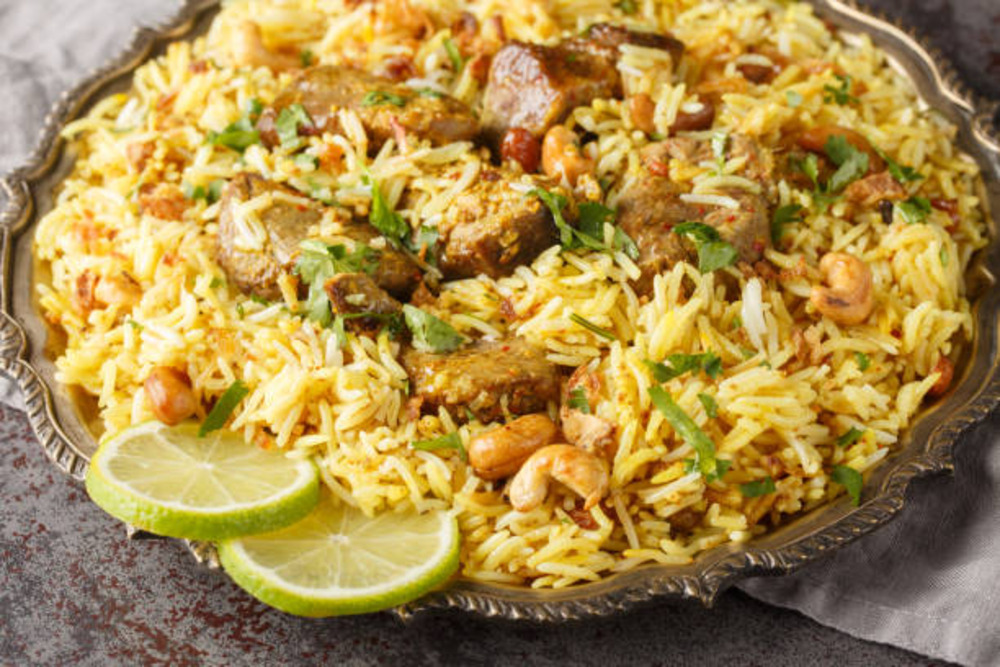 Chicken Biryani Recipe