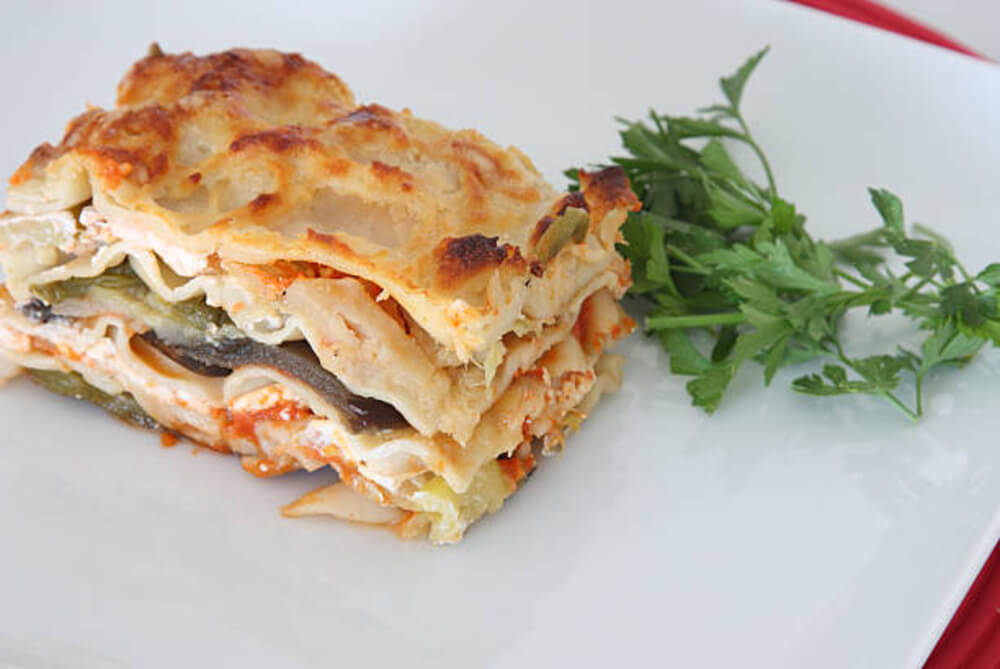 Zucchini Lasagna Recipe