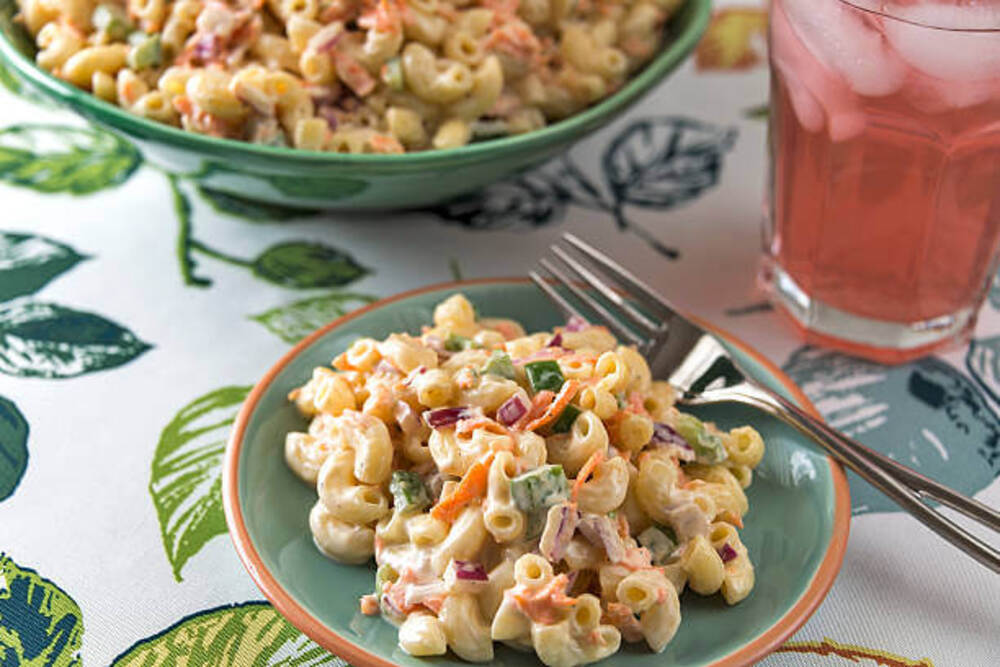 Macaroni Salad Recipe