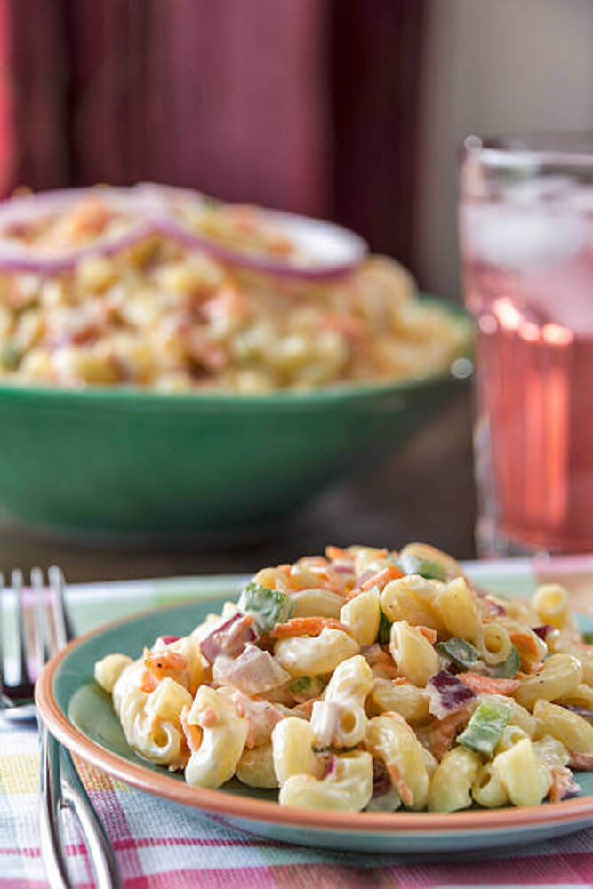 Macaroni Salad Recipe