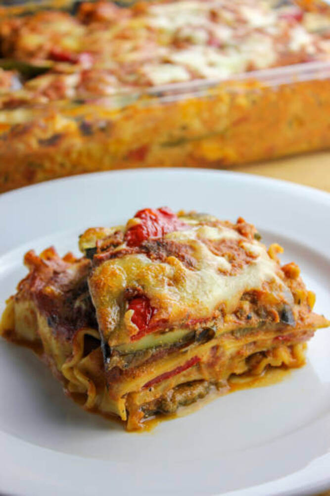 Zucchini Lasagna Recipe