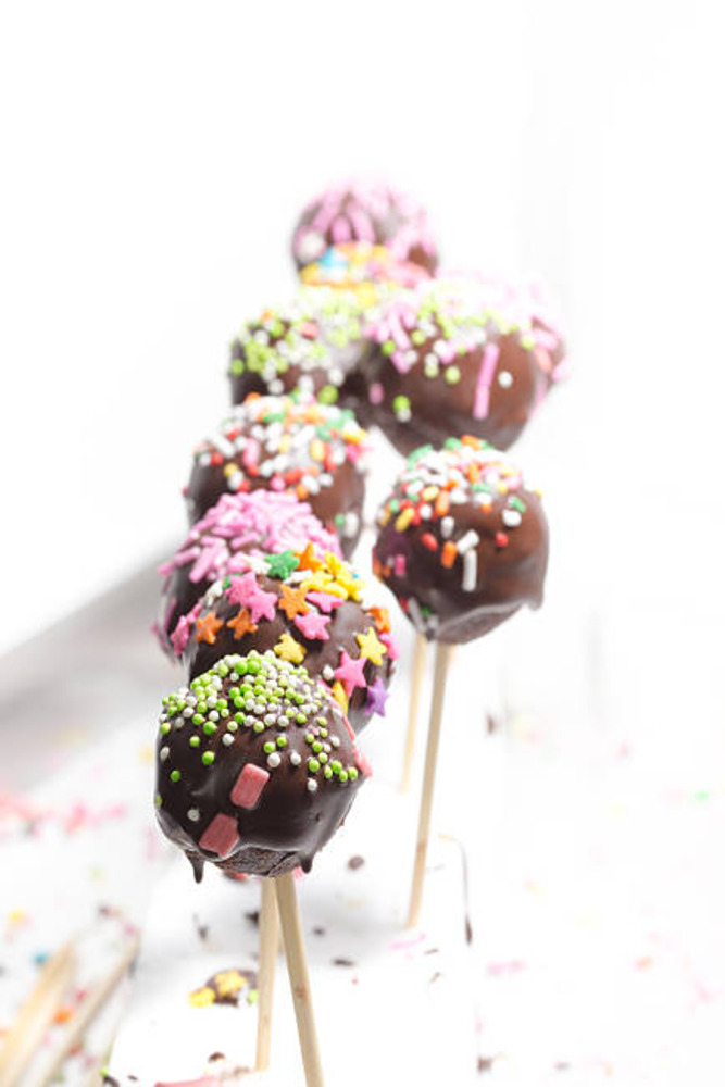 Cake Pop Recipe