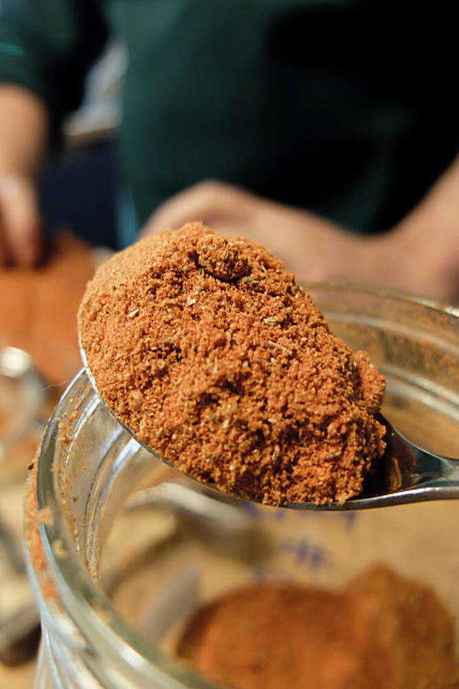 Taco Seasoning Recipe