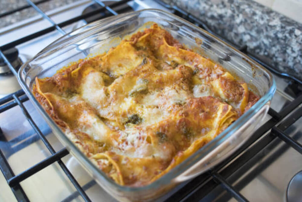 Zucchini Lasagna Recipe