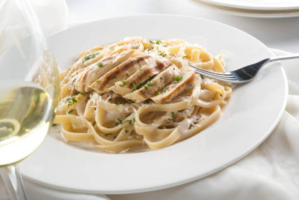 Chicken Alfredo Recipe