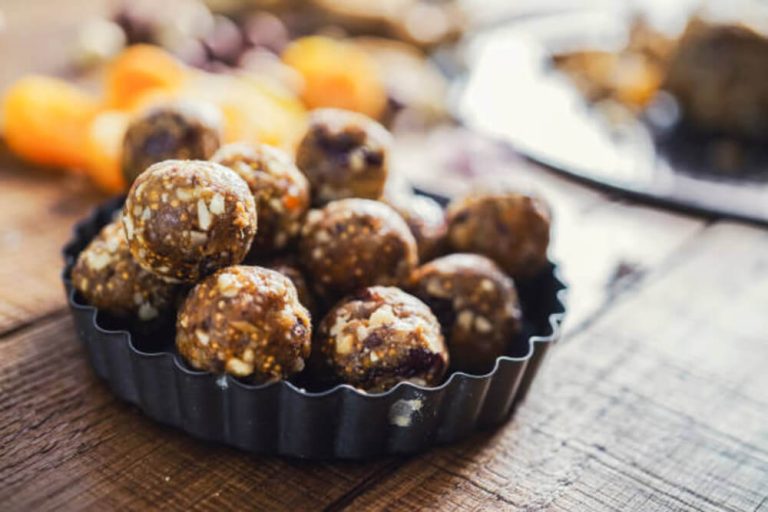 Energy Balls Recipe