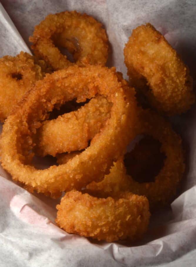 Air Fryer Onion Rings Recipe