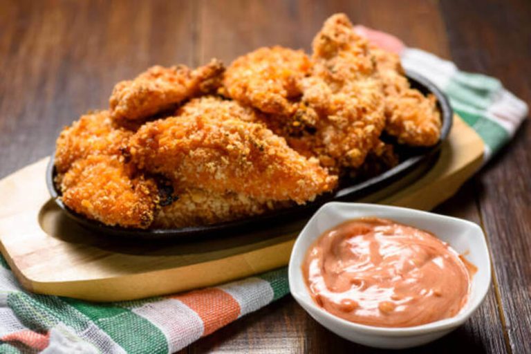 Air Fryer Chicken Tenders Recipe