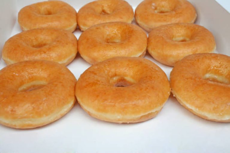 Air Fryer Donuts Recipe