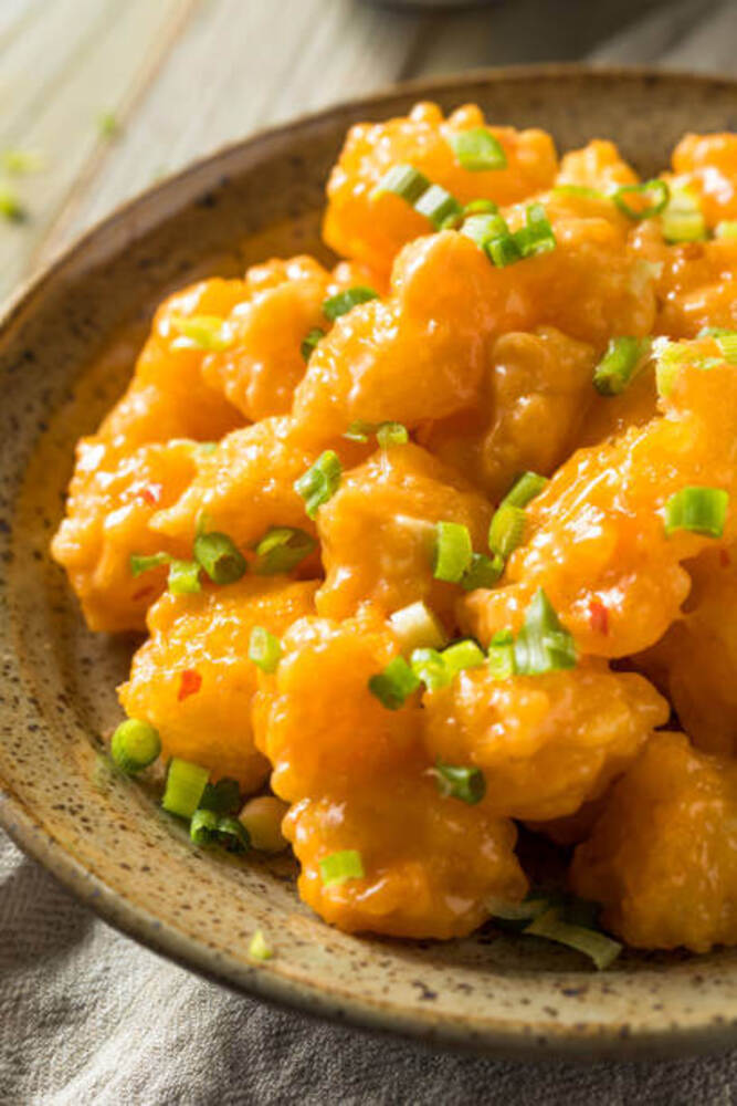 Bang Bang Shrimp Recipes