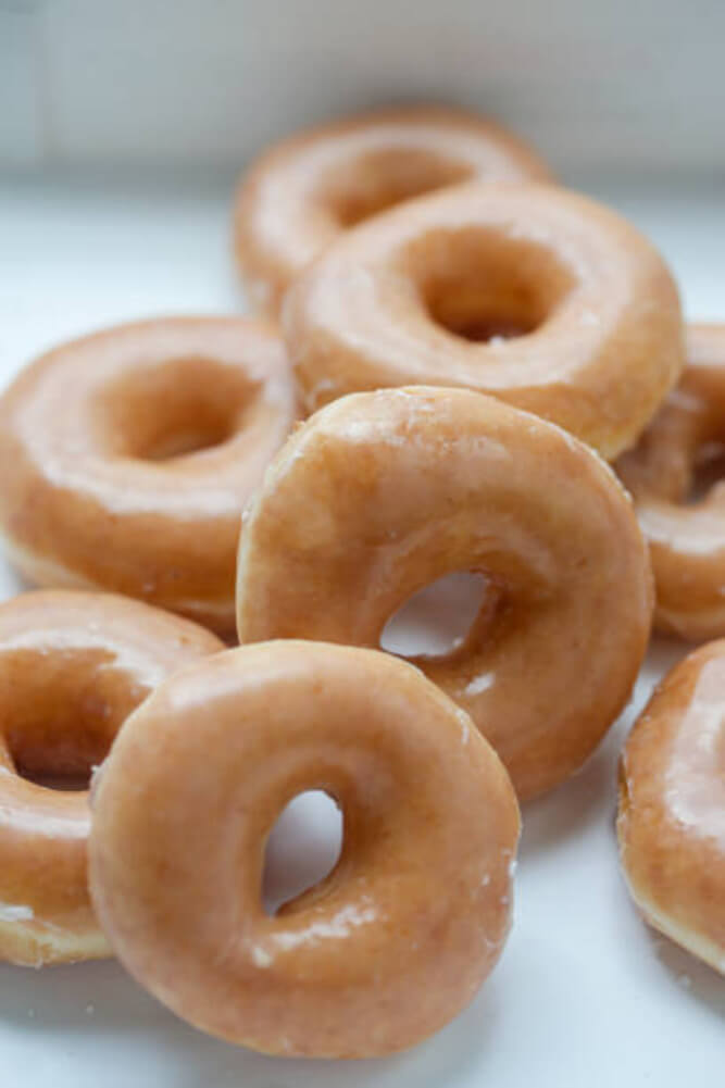 Air Fryer Donuts Recipe