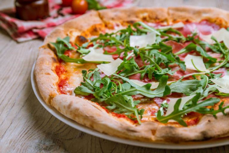 Prosciutto Pizza Recipe