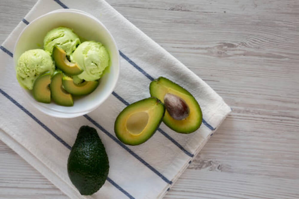 Avocado Ice Cream Recipe