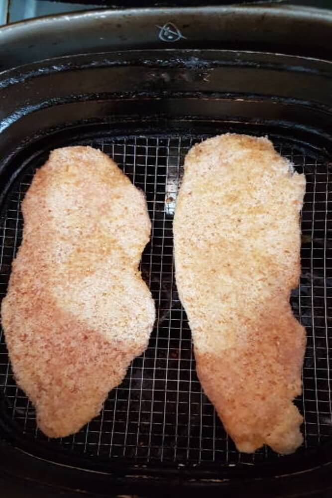 Air Fryer Chicken Breast Recipe