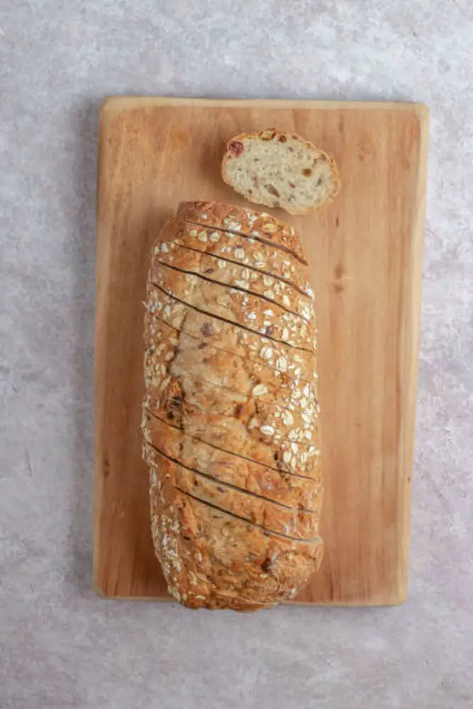 Seeded Sandwich Bread Recipe