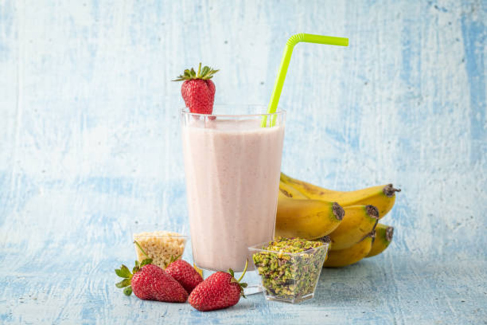 Smoothie King Recipe