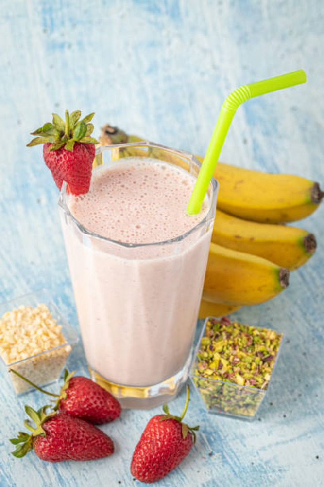 Smoothie King Recipe