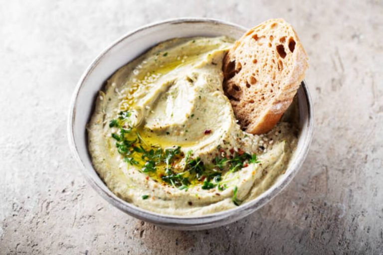 Baba Ghanoush Recipe