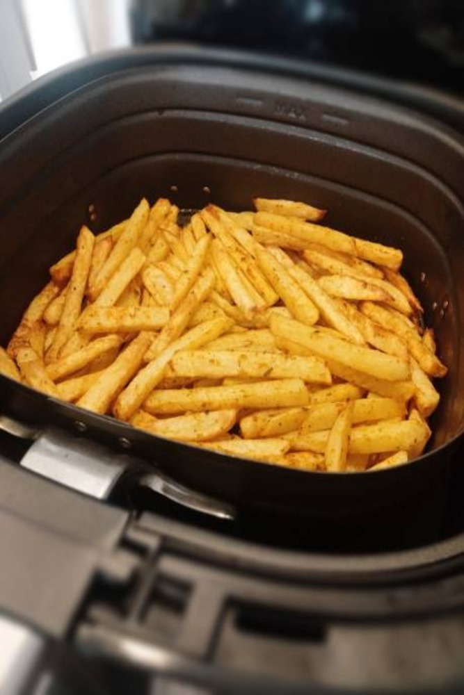 Air Fryer French Fries Recipe