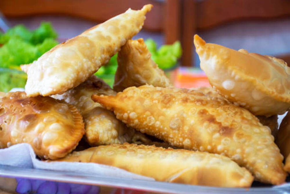 Beef Empanadas Recipe