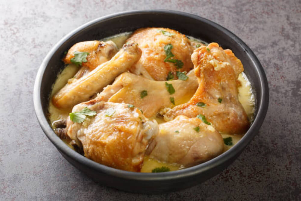 Baked Chicken With Cream of Chicken Soup Recipe