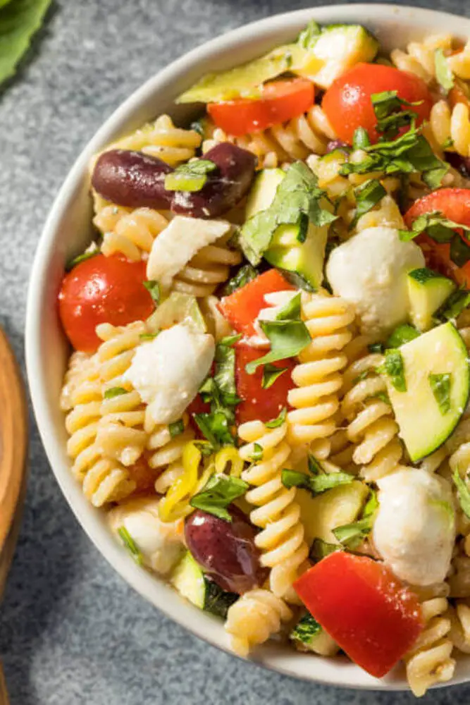 Summer Pasta Salad Recipes