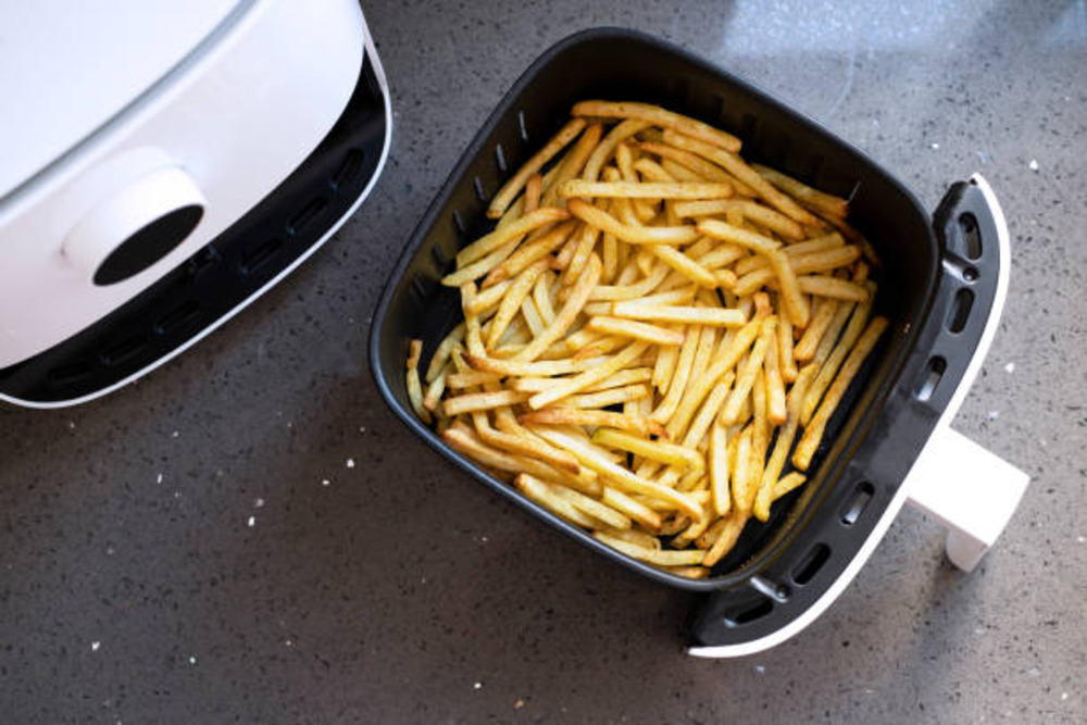 Air Fryer French Fries Recipe