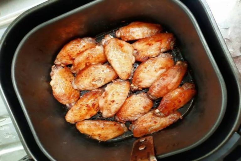 Air Fryer Chicken Wings Recipe