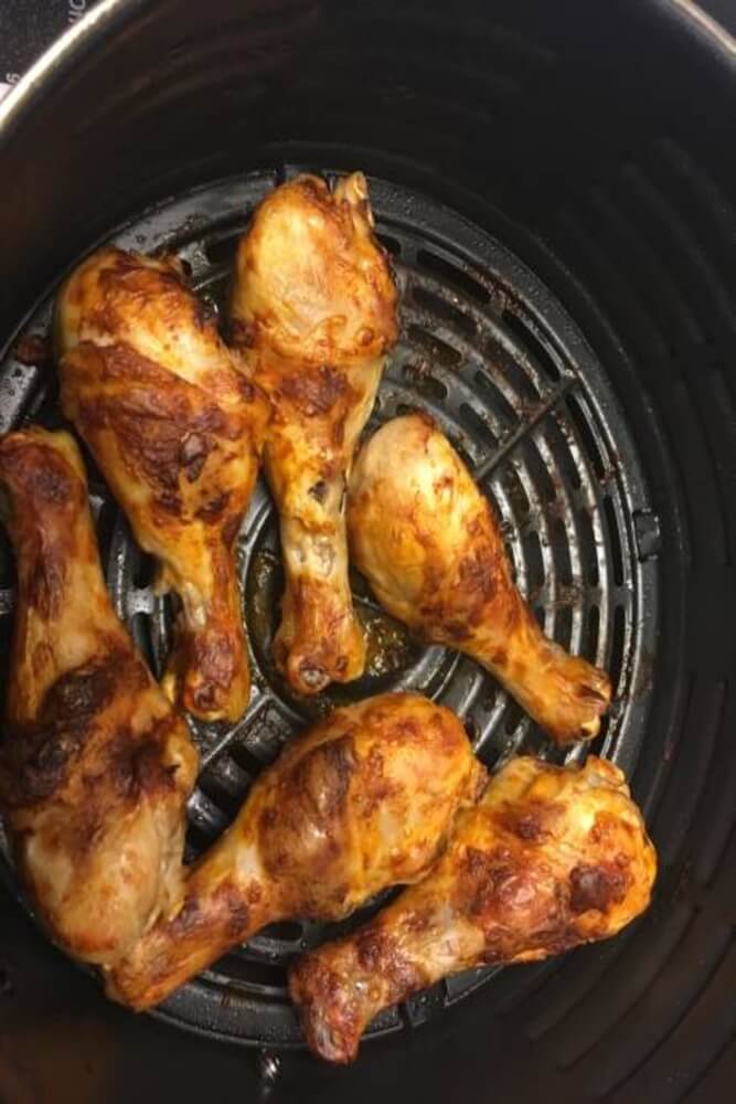 Air Fryer Fried Chicken Recipe