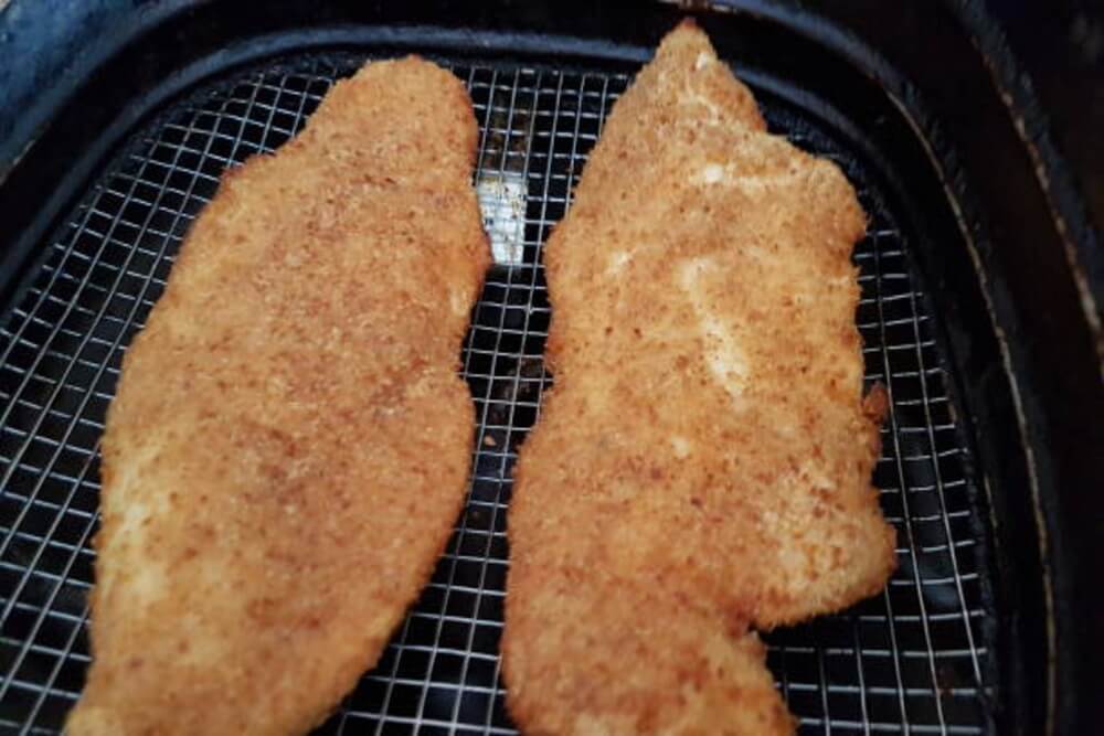 Air Fryer Chicken Breast Recipe