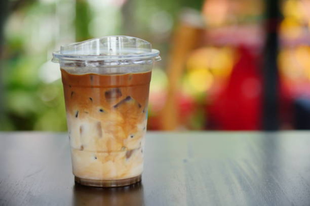 Starbucks Iced Coffee Drinks Recipe