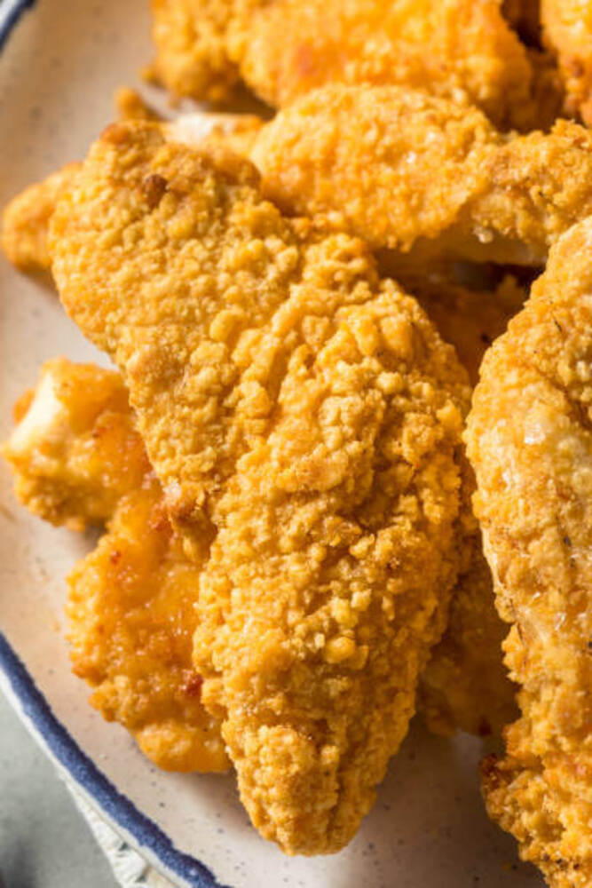 Air Fryer Chicken Tenders Recipes