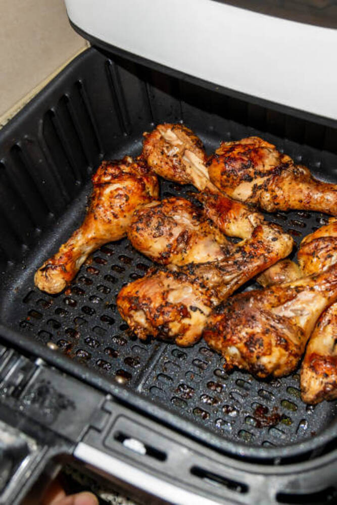 Air Fryer Chicken Drumsticks Recipes